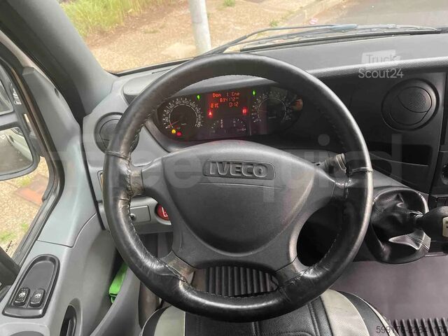 Iveco Daily, 2008, 20 locuri, Euro 4 Iveco Daily