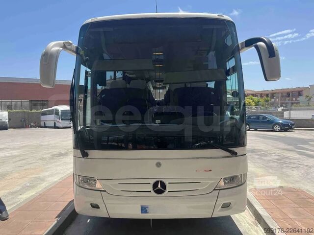 Mercedes-Benz Tourismo, 2008, 50 de locuri, Euro 4 Mercedes-Benz Tourismo