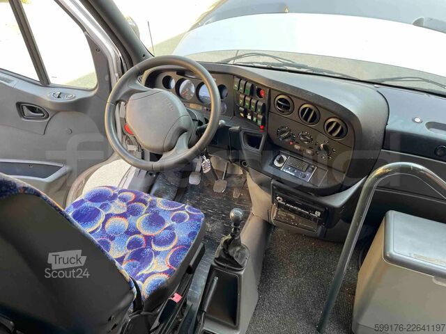 Iveco Daily, 2006, 17 locuri, Euro 3 Iveco Daily