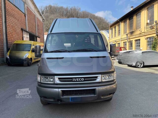 Iveco Daily, 2006, 17 locuri, Euro 3 Iveco Daily