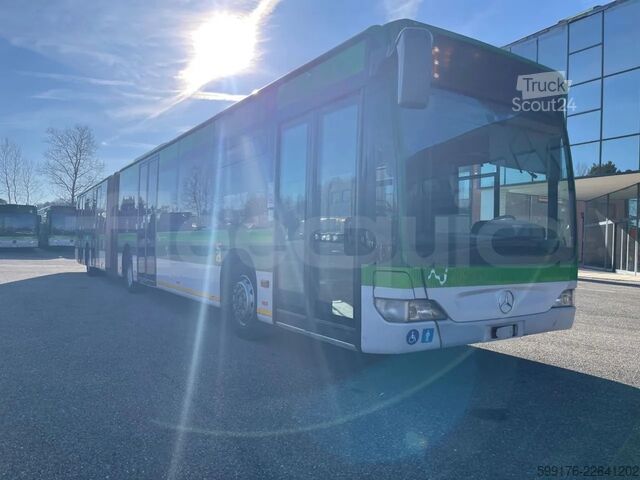 Mercedes-Benz Citaro G, 2008, 150 locuri pe scaun, Euro 5 Mercedes-Benz Citaro G