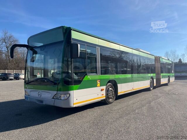 Mercedes-Benz Citaro G, 2008, 150 locuri pe scaun, Euro 5 Mercedes-Benz Citaro G
