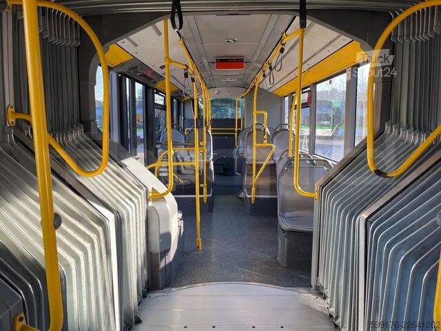 Mercedes-Benz Citaro G, 2008, 150 locuri pe scaun, Euro 5 Mercedes-Benz Citaro G