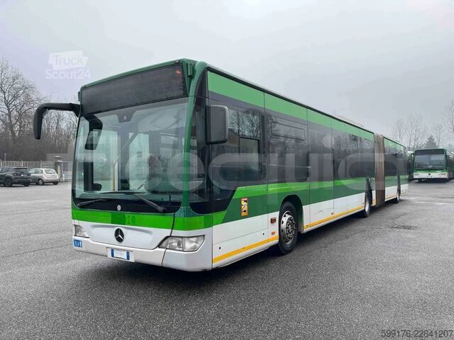 Mercedes-Benz Citaro G, 2008, 150 locuri pe scaun, Euro 5 Mercedes-Benz Citaro G