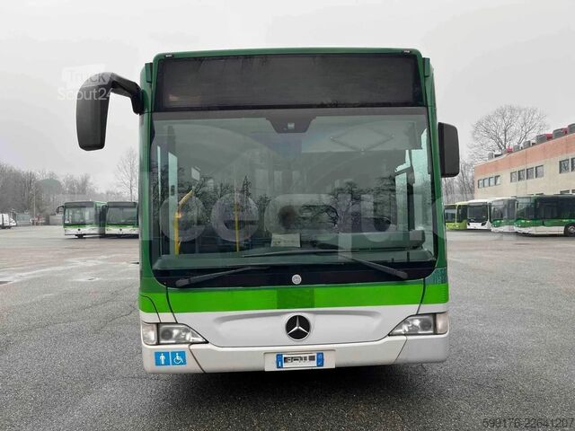 Mercedes-Benz Citaro G, 2008, 150 locuri pe scaun, Euro 5 Mercedes-Benz Citaro G