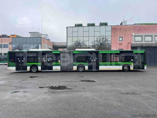 Mercedes-Benz Citaro G, 2008, 150 locuri pe scaun, Euro 5 Mercedes-Benz Citaro G