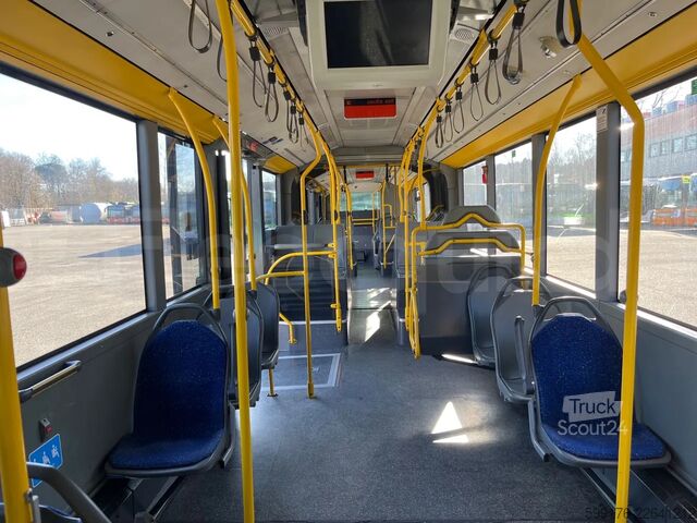 Mercedes-Benz Citaro G, 2008, 150 locuri pe scaun, Euro 5 Mercedes-Benz Citaro G