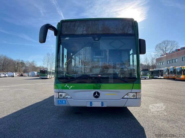 Mercedes-Benz Citaro G, 2008, 150 locuri pe scaun, Euro 5 Mercedes-Benz Citaro G