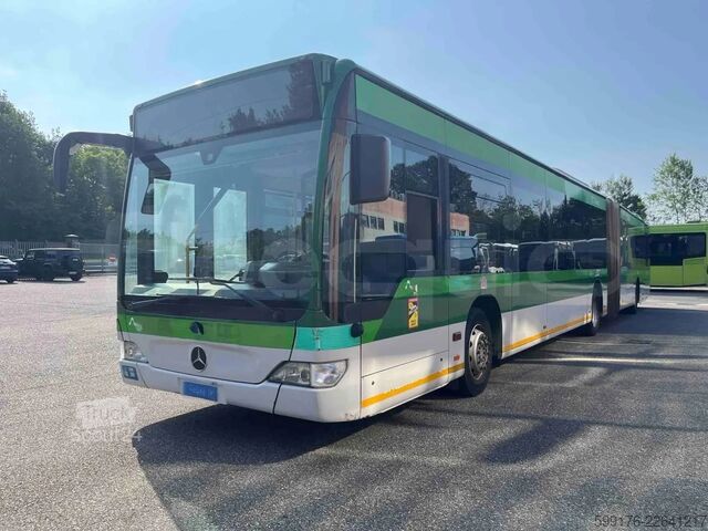 Mercedes-Benz Citaro G, 2008, 150 locuri pe scaun, Euro 5 Mercedes-Benz Citaro G