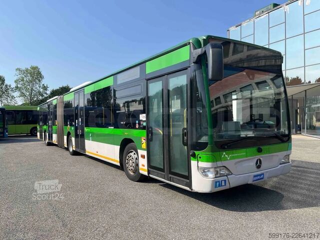 Mercedes-Benz Citaro G, 2008, 150 locuri pe scaun, Euro 5 Mercedes-Benz Citaro G