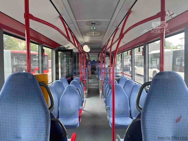 Mercedes-Benz Citaro G, 2008, 144 locuri pe scaun, Euro 4 Mercedes-Benz Citaro G