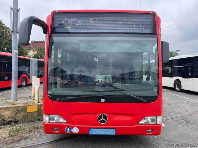 Mercedes-Benz Citaro G, 2008, 144 locuri pe scaun, Euro 4 Mercedes-Benz Citaro G