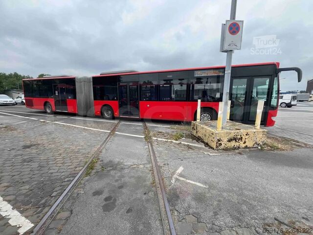 Mercedes-Benz Citaro G, 2008, 144 locuri pe scaun, Euro 4 Mercedes-Benz Citaro G