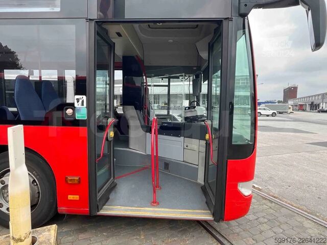 Mercedes-Benz Citaro G, 2008, 144 locuri pe scaun, Euro 4 Mercedes-Benz Citaro G