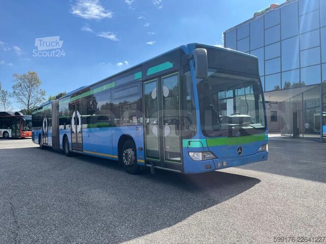 Mercedes-Benz Citaro G, 2007, 138 locuri pe scaun, Euro 4 Mercedes-Benz Citaro G