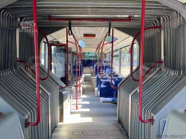 Mercedes-Benz Citaro G, 2007, 138 locuri pe scaun, Euro 4 Mercedes-Benz Citaro G