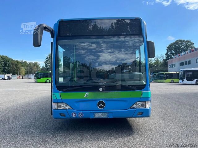 Mercedes-Benz Citaro G, 2007, 138 locuri pe scaun, Euro 4 Mercedes-Benz Citaro G