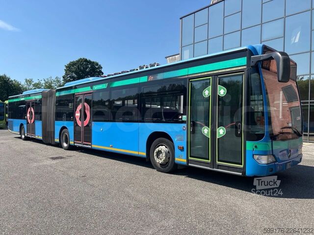 Mercedes-Benz Citaro G, 2007, 138 locuri pe scaun, Euro 4 Mercedes-Benz Citaro G