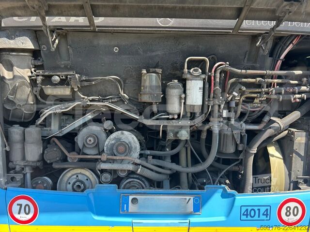 Mercedes-Benz Citaro G, 2007, 138 locuri pe scaun, Euro 4 Mercedes-Benz Citaro G