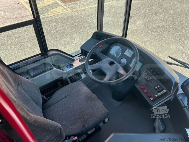 Mercedes-Benz Citaro G, 2007, 138 locuri pe scaun, Euro 4 Mercedes-Benz Citaro G
