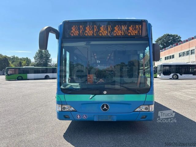 Mercedes-Benz Citaro G, 2007, 138 locuri pe scaun, Euro 4 Mercedes-Benz Citaro G