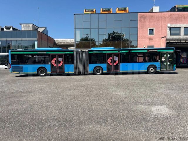 Mercedes-Benz Citaro G, 2007, 138 locuri pe scaun, Euro 4 Mercedes-Benz Citaro G