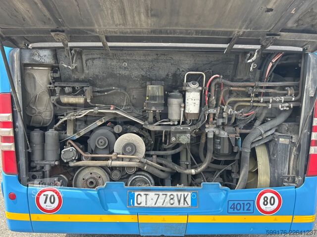Mercedes-Benz Citaro G, 2007, 138 locuri pe scaun, Euro 4 Mercedes-Benz Citaro G