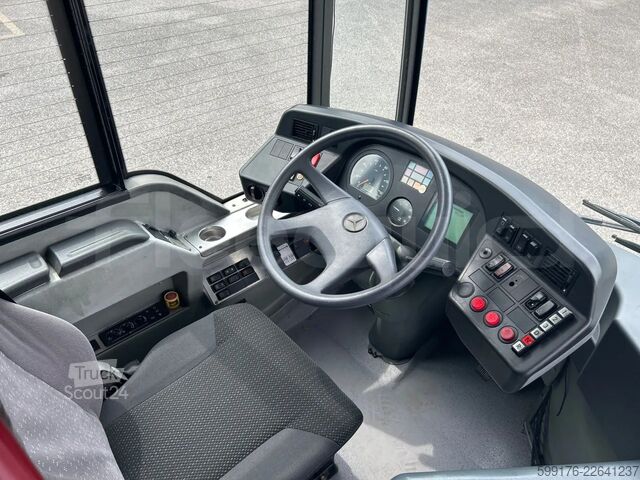 Mercedes-Benz Citaro G, 2007, 138 locuri pe scaun, Euro 4 Mercedes-Benz Citaro G