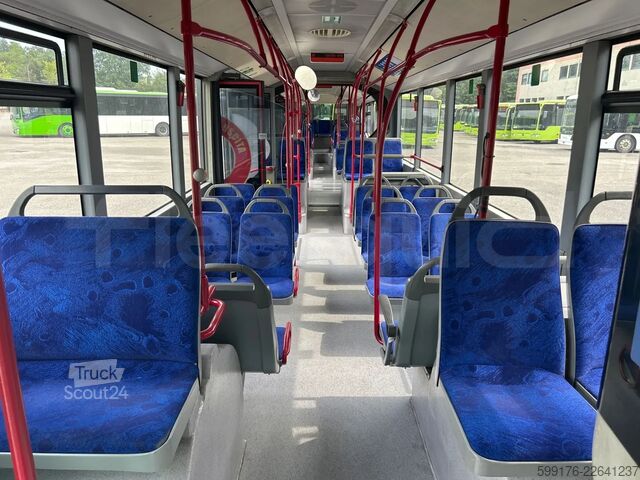 Mercedes-Benz Citaro G, 2007, 138 locuri pe scaun, Euro 4 Mercedes-Benz Citaro G