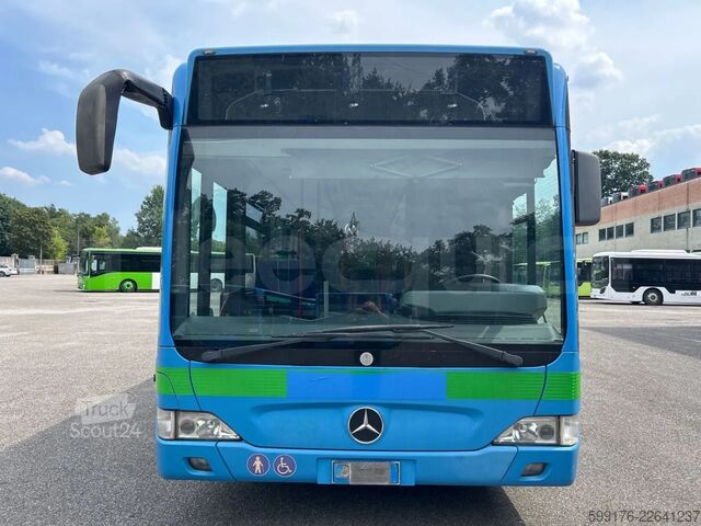 Mercedes-Benz Citaro G, 2007, 138 locuri pe scaun, Euro 4 Mercedes-Benz Citaro G