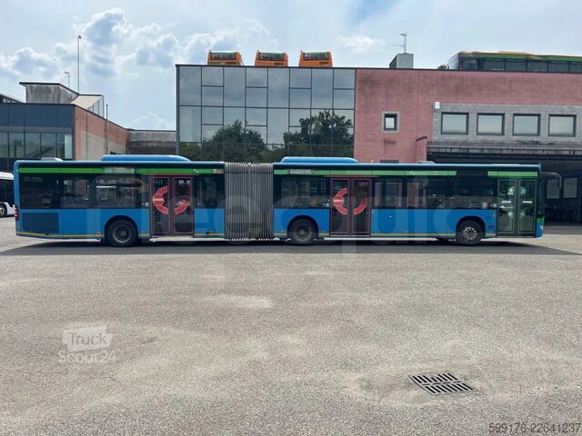 Mercedes-Benz Citaro G, 2007, 138 locuri pe scaun, Euro 4 Mercedes-Benz Citaro G