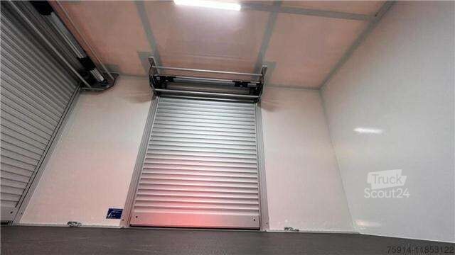 Компактний фургон Addax MTN 110km 55km/h