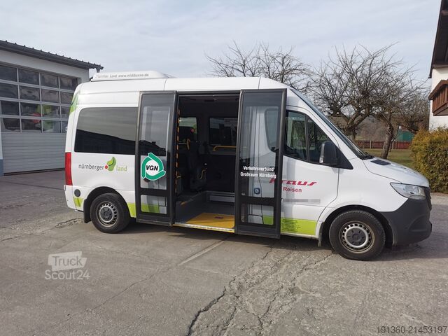 Minibusz Mercedes Benz Sprinter 214 CDI Lord 910 Euro 6