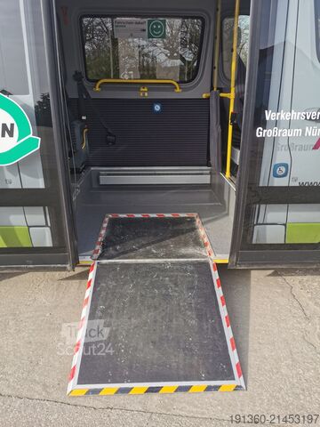 Minibusz Mercedes Benz Sprinter 214 CDI Lord 910 Euro 6