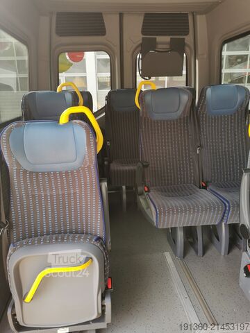 Minibusz Mercedes Benz Sprinter 214 CDI Lord 910 Euro 6