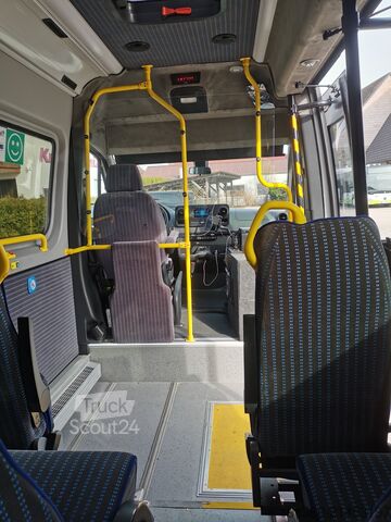 Minibusz Mercedes Benz Sprinter 214 CDI Lord 910 Euro 6