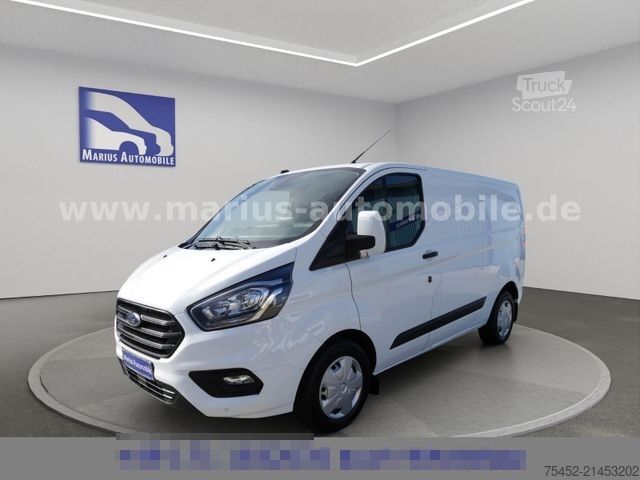 Bestelwagen FORD Transit Custom 300 L1H1 Navi / Tempomat