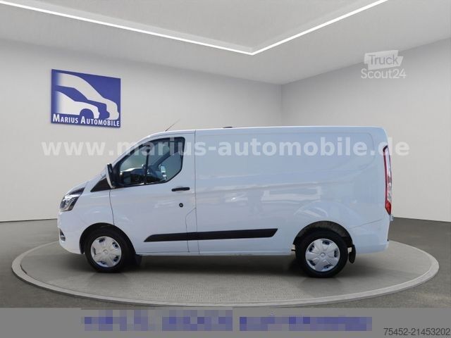 Bestelwagen FORD Transit Custom 300 L1H1 Navi / Tempomat