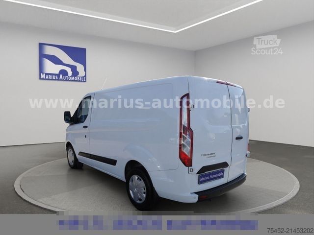Bestelwagen FORD Transit Custom 300 L1H1 Navi / Tempomat