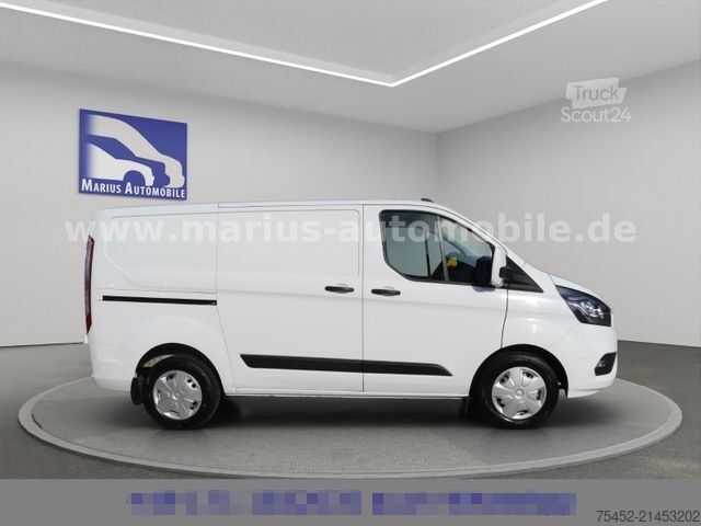 Bestelwagen FORD Transit Custom 300 L1H1 Navi / Tempomat