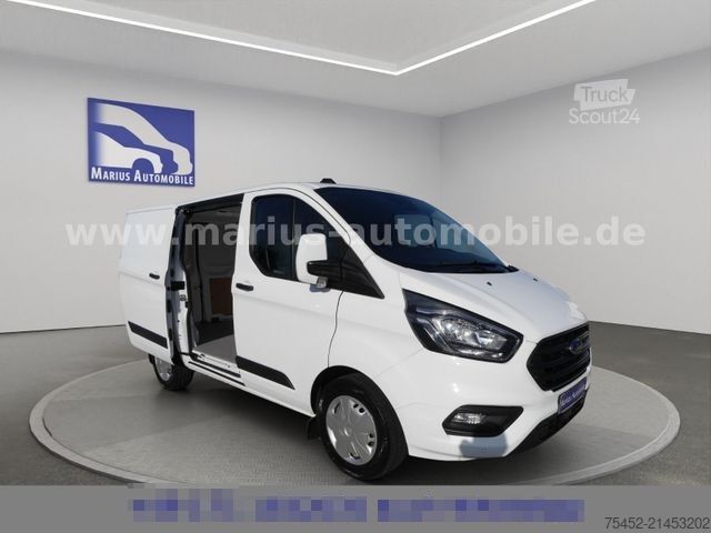 Bestelwagen FORD Transit Custom 300 L1H1 Navi / Tempomat