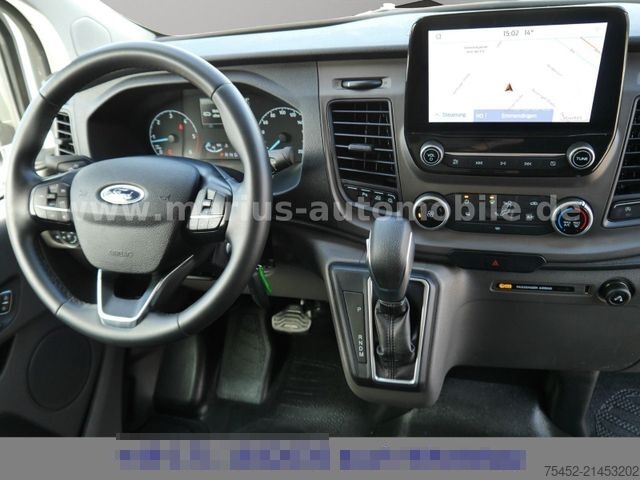 Bestelwagen FORD Transit Custom 300 L1H1 Navi / Tempomat
