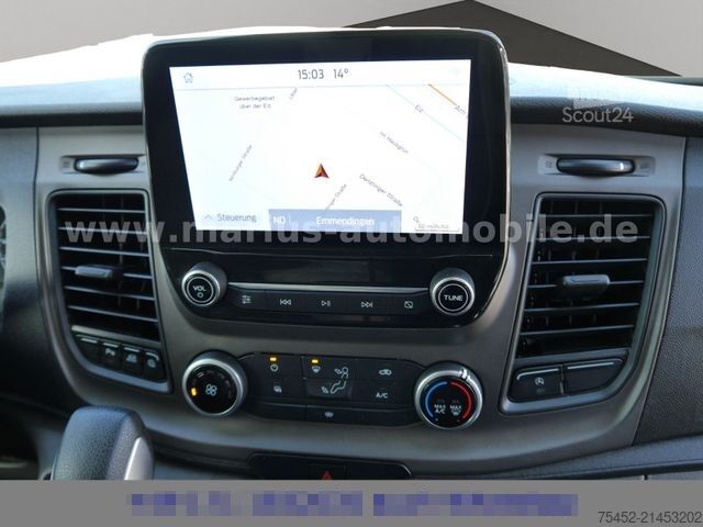 Bestelwagen FORD Transit Custom 300 L1H1 Navi / Tempomat