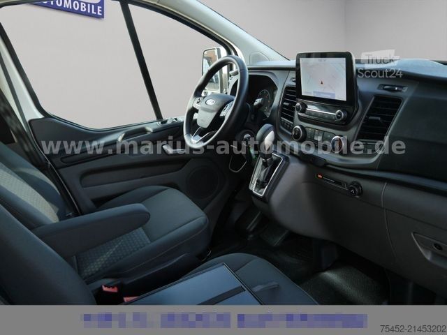 Bestelwagen FORD Transit Custom 300 L1H1 Navi / Tempomat