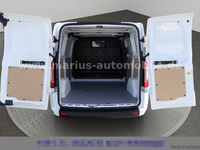 Bestelwagen FORD Transit Custom 300 L1H1 Navi / Tempomat