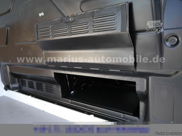 Bestelwagen FORD Transit Custom 300 L1H1 Navi / Tempomat