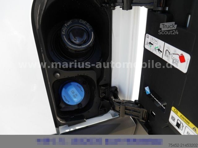 Bestelwagen FORD Transit Custom 300 L1H1 Navi / Tempomat