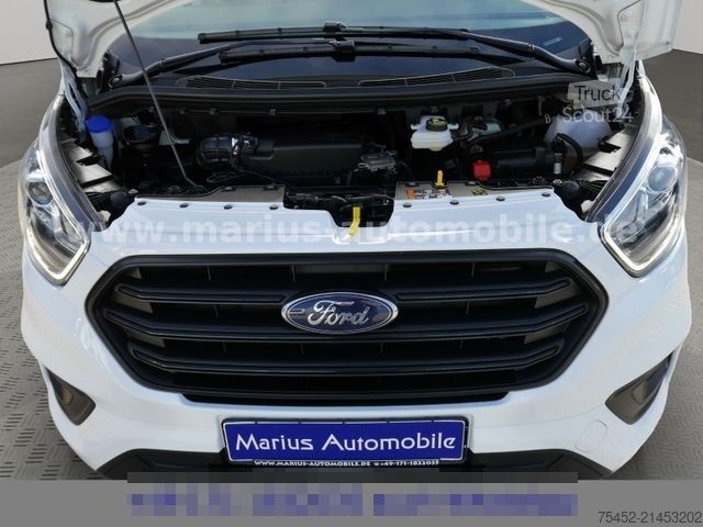 Bestelwagen FORD Transit Custom 300 L1H1 Navi / Tempomat