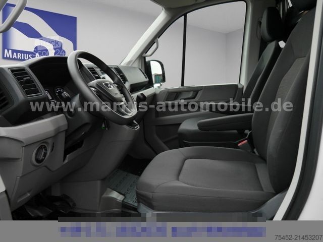 Фургон с высокой крышей MAN TGE 3.180 4x4 Klima/Regalsystem BOTT/AHK-3000kg