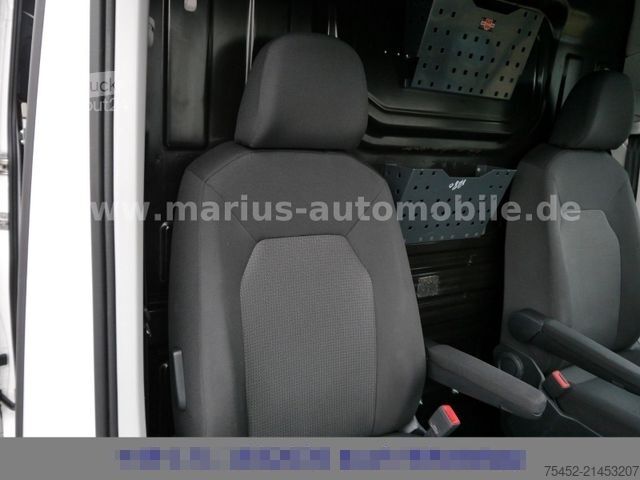 Фургон с высокой крышей MAN TGE 3.180 4x4 Klima/Regalsystem BOTT/AHK-3000kg